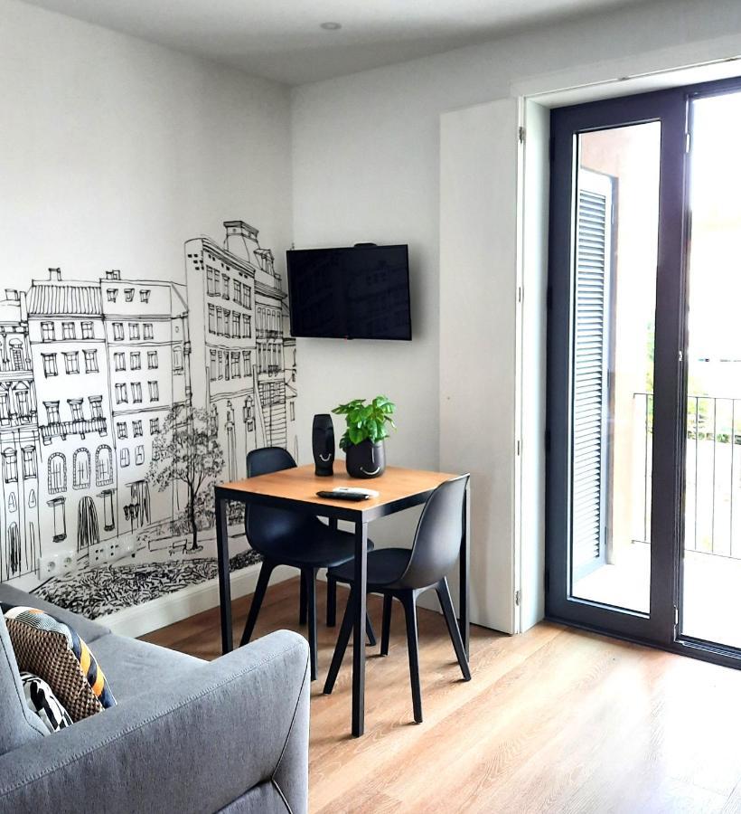 Smiling Places - Apartment In Πόρτο Εξωτερικό φωτογραφία