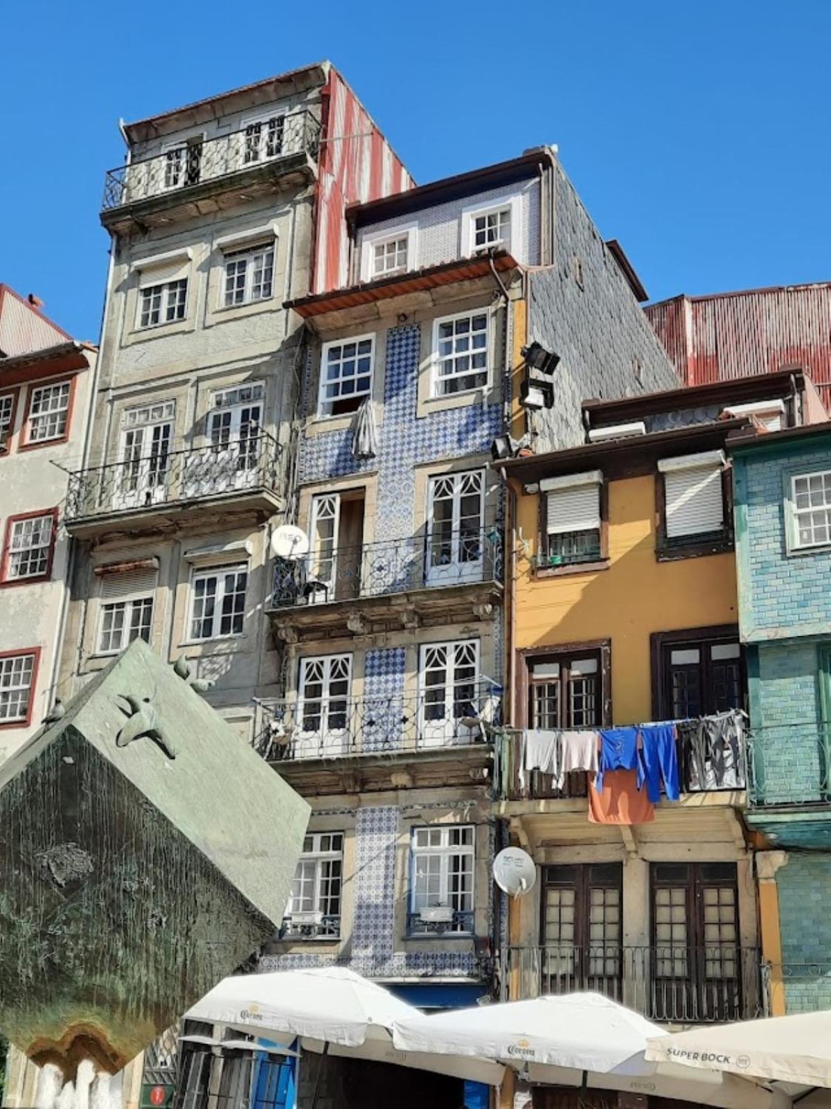Smiling Places - Apartment In Πόρτο Εξωτερικό φωτογραφία