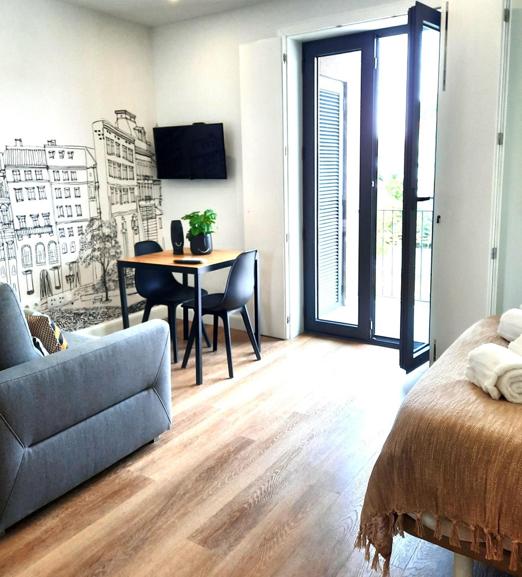 Smiling Places - Apartment In Πόρτο Εξωτερικό φωτογραφία
